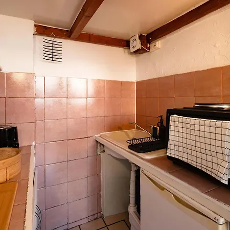 아파트 Cozy Parisian Montorgueil *