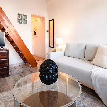 Cozy Parisian Montorgueil París