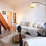 Cozy Parisian Montorgueil *