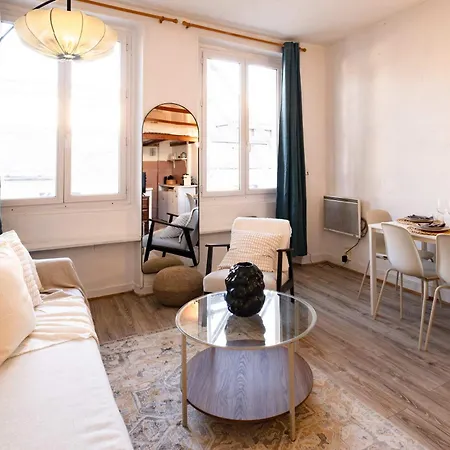 Cozy Parisian Montorgueil Appartamento