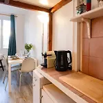 Apartment Cozy Parisian Montorgueil *
